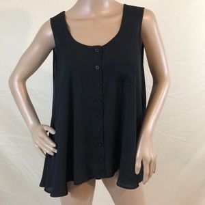 Style & Co sleeveless top